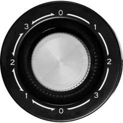 VENTILATORE A COLONNA REGOLABILE BIANCO 45 W 3 VELOCITÀ OSCILLAZIONE ORIZZONTALE MANIGLIA