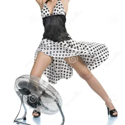 VENTILATORE DA PAVIMENTO TERRA IN METALLO 120W CON 3 PALE 50CM MOTORE 3 VELOCITÀ