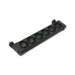VENTOLA RAFFREDDAMENTO FS606 PER ACQUARIO 6 VENTOLE ACQUA ACQUARIO DOLCE MARINO