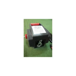 VERRICELLO ARGANO ELETTRICO 12 VOLT PARANCO RIBIMEX RIBITECH CON TELECOMANDO