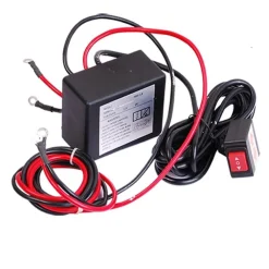 VERRICELLO ELETTRICO 1350KG PARANCO ARGANO A 12V CON TELECOMANDO TIRA BARCHE