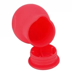 VERSA CIOCCOLATO BURRO PANNA SILICONE SCIOGLIERE CREMA TAPPO MICROONDE ATTREZZI CUCINA