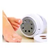 VIAKALLO PEDICURE ELETTRICO ELIMINA VIA CALLI RIMUOVI DURONI PIEDI MASSAGGIO
