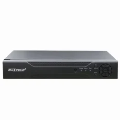 VIDEO REGISTRATORE DIGITALE DVR / AHD / NVR / HVD 4 CANALI MAXTECH AHD-CH4 1080P