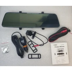 VIDEOCAMERA DASH CAM PER AUTO 5,5