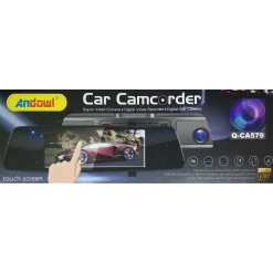 VIDEOCAMERA DASH CAM PER AUTO 5,5