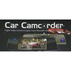 VIDEOCAMERA DASH CAM PER AUTO 5,5