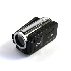 VIDEOCAMERA DIGITALE HD FOTO VIDEO HD LCD 2.4