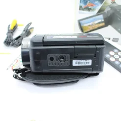 VIDEOCAMERA DIGITALE PROFESSIONALE 4KDV PICCOLA COMPATTA 16X DIGITAL Q-DV16X