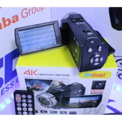 VIDEOCAMERA DIGITALE PROFESSIONALE 4KDV PICCOLA COMPATTA 16X DIGITAL Q-DV16X