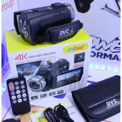 VIDEOCAMERA DIGITALE PROFESSIONALE 4KDV PICCOLA COMPATTA 16X DIGITAL Q-DV16X