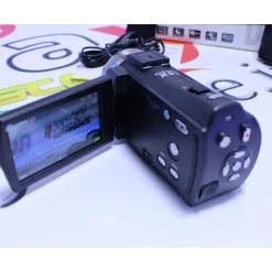 VIDEOCAMERA DIGITALE PROFESSIONALE 4KDV PICCOLA COMPATTA 16X DIGITAL Q-DV16X