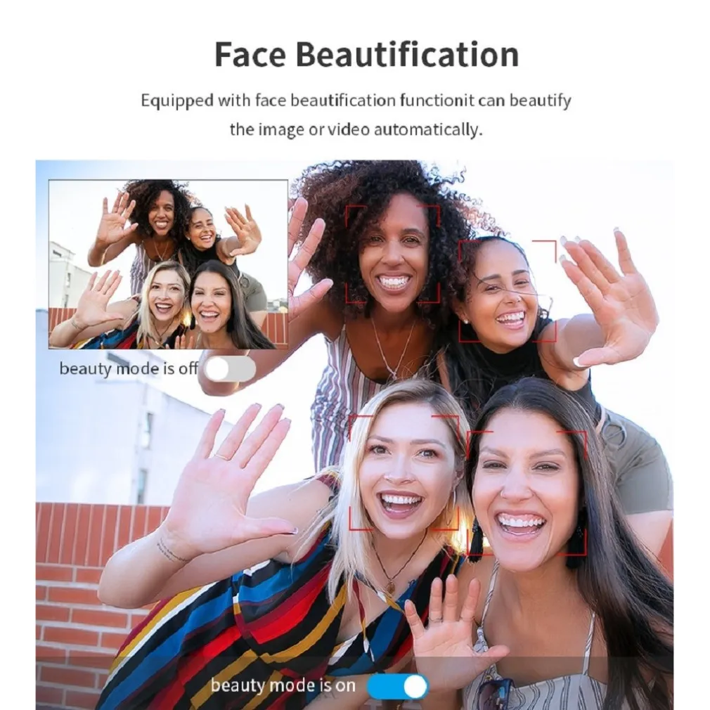 VIDEOCAMERA DIGITALE PROFESSIONALE 4KDV PICCOLA COMPATTA 16X DIGITAL Q-DV16X