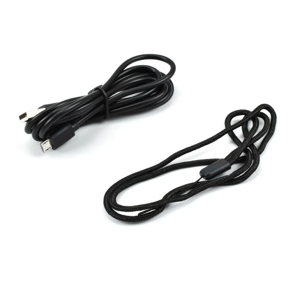 VIDEOCAMERA PORTATILE Q-SD2 MINI ACTION CAMERA HD CLIP VESTITI RUOTABILE 1080P