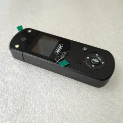 VIDEOCAMERA PORTATILE Q-SD2 MINI ACTION CAMERA HD CLIP VESTITI RUOTABILE 1080P