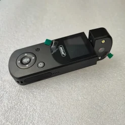 VIDEOCAMERA PORTATILE Q-SD2 MINI ACTION CAMERA HD CLIP VESTITI RUOTABILE 1080P