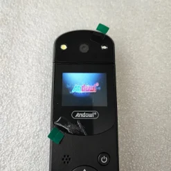 VIDEOCAMERA PORTATILE Q-SD2 MINI ACTION CAMERA HD CLIP VESTITI RUOTABILE 1080P