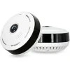 VIDEOCAMERA TELECAMERA PANORAMICA A 360 WIFI IP VIDEO SORVEGLIANZA EYE S 3.0MP