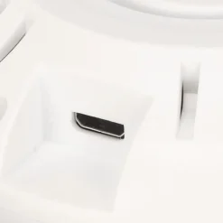 VIDEOCAMERA V380S IP SORVEGLIANZA PANORAMICA VR CAM 360° WIFI TELECAMERA