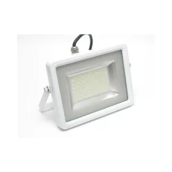 V-TAC FARO LED SMD 10W 20W 30W 50W 100W ULTRA SLIM DA ESTERNO COLORE BIANCO