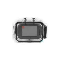 WATERPROOF ACTION CAMCORDER SPORT MACCHINA FOTOGRAFICA HD IMPERMEABILE DISPLAY