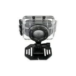 WATERPROOF ACTION CAMCORDER SPORT MACCHINA FOTOGRAFICA HD IMPERMEABILE DISPLAY