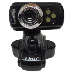 WEB CAM USB CON MICROFONO INCORPORATO MEGA PIXEL C2018 CLASSE ENERGETICA A+ PC