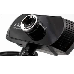 WEBCAM USB FULL HD 1080P 20 MILIONI PIXEL CON MICROFONO PER WINDOWS MAC HD-R70