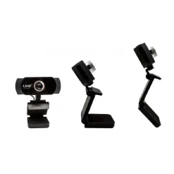 WEBCAM USB FULL HD 1080P 20 MILIONI PIXEL CON MICROFONO PER WINDOWS MAC HD-R70