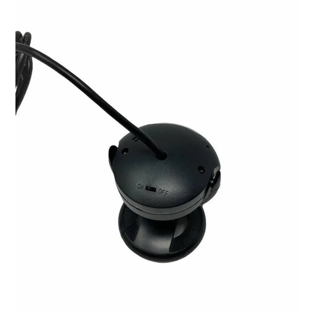 WEBCAM WEB-01 IDEALE PER VIDEOCONFERENZE MICROFONO 1.3 MPX 6 LED PER NOTEBOOK PC