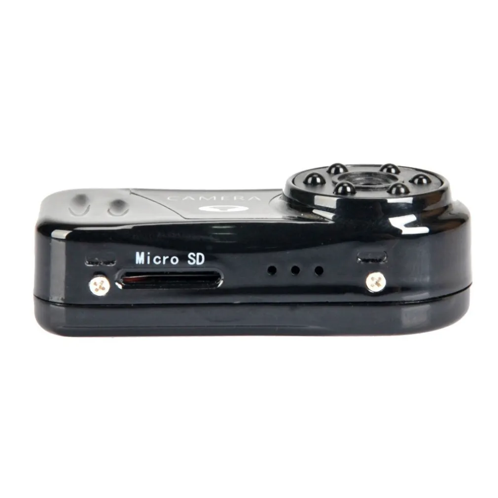 WIFI MiniDV Wireless telecamera con visione notturna ad infrarossi MD81S-6