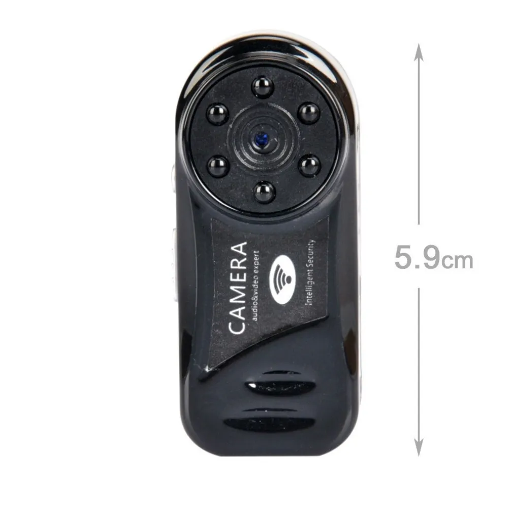 WIFI MiniDV Wireless telecamera con visione notturna ad infrarossi MD81S-6