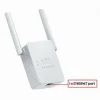 WIFI RANGE EXTENDER LV-WR13 RIPETITORE AMPLIFICATORE DI SEGNALE 300 MBPS MAXTECH