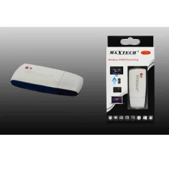 WIRELESS HDMI STREAMING DA SMARTPHONE CELLULARE PC NOTEBOOK ALLA TV MAXTECH WI-HDMI001
