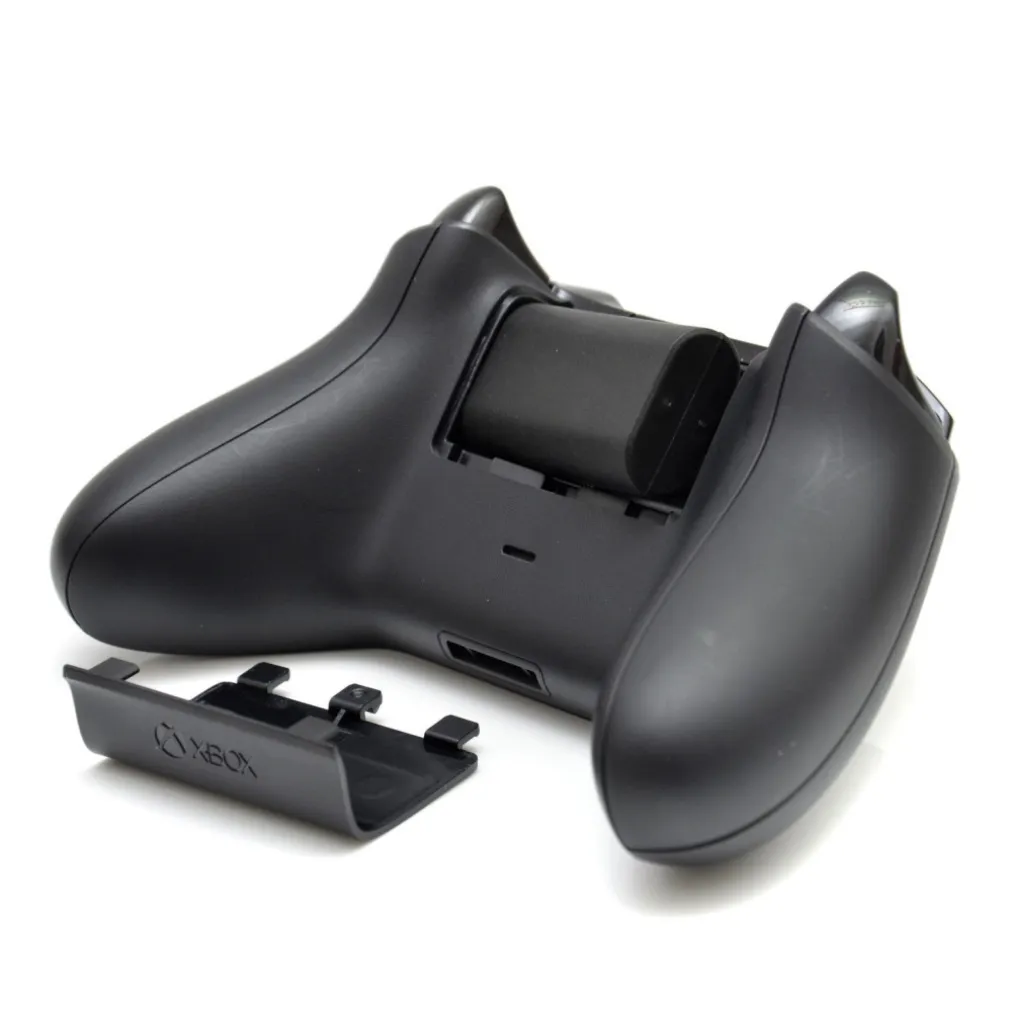 2x BATTERIA RICARICABILE + DI RICARICA DOCK STAZIONE PER XBOX ONE JOYSTICK