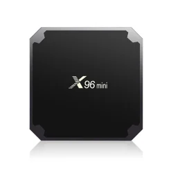 X96 MINI ANDROID BOX 7.1 QUAD-CORE S905W 2GB 16GB 4K SMART TV WIFI MEDIA PLAYER