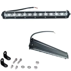 1X36W LED LUCE FARO LAMPADA DA LAVORO FARETTO AUTO BARCA CAMION KLW SUV 12V 24V