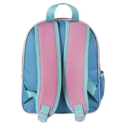 ZAINETTO FROZEN ELSA DISNEY STAMPO RILIEVO 3D ASILO SCUOLA BAMBINE TEMPO LIBERO