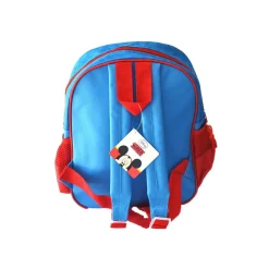 ZAINETTO SCUOLA ASILO E TEMPO LIBERO IN TESSUTO E PVC DISNEY MICKEY MOUSE