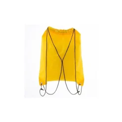 ZAINO A SACCA CON CORDE EMOTICON MODELLO CASUALE FACCINE ASSORTITE ZAINETTO BAG