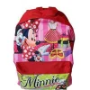 ZAINO AMERICANO MINNIE DISNEY MULTICOLORE BAMBINE ASILO TEMPO LIBERO ELEMENTARI