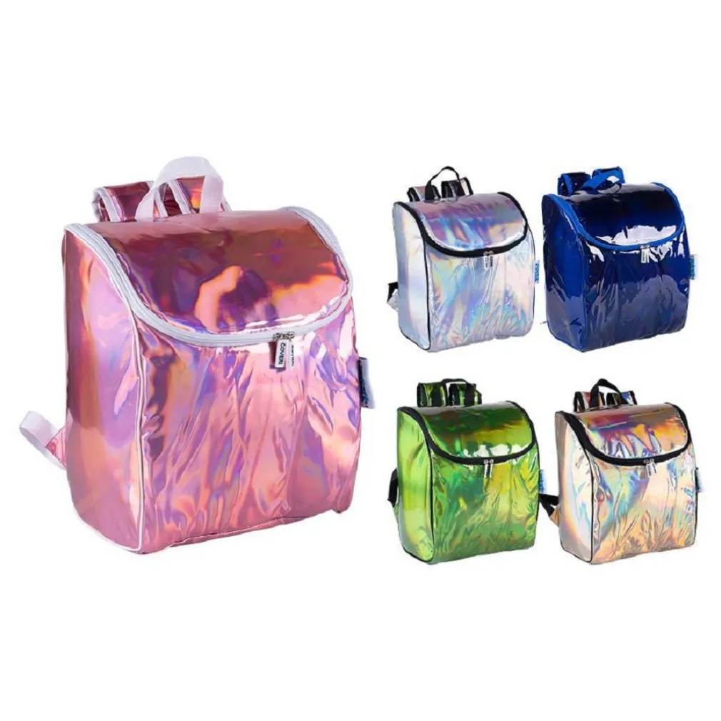 ZAINO BORSA TERMICA FRIGO COVERI 21LT 7MM VIAGGI VACANZE COLORI ASSORTITI 3239297