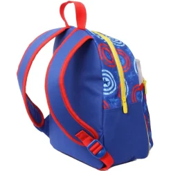 ZAINO CAPITAN AMERICA CIVIL WAR MARVEL BLU PER SCUOLA ASILO E TEMPO LIBERO 30CM