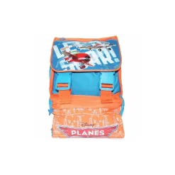 ZAINO ESTENSIBILE IN TESSUTO CON SCHIENALE RIGIDO CONFORT BACK DISNEY PLANES