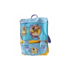 ZAINO ESTENSIBILE SCUOLA TEMPO LIBERO TALKING FRIENDS BEN O ANGELA