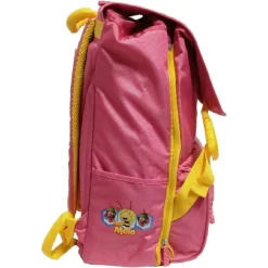 ZAINO ESTENSIBILE SDOPPIABILE IN TESSUTO APE MAIA SCUOLA BAMBINE ELEMENTARI