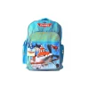 ZAINO GRANDE SCUOLA E GITA CON 2 SCOMPARTI IN TESSUTO E PVC DISNEY PLANES
