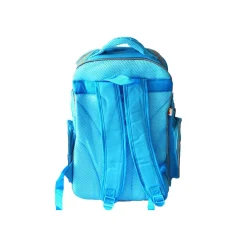 ZAINO GRANDE SCUOLA E GITA CON 2 SCOMPARTI IN TESSUTO E PVC DISNEY PLANES