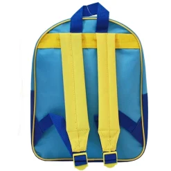 ZAINO MINIONS CATTIVISSIMO ME COLORE BLU BAMBINI ASILO TEMPO LIBERO ELEMENTARI