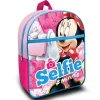 ZAINO MINNIE TOPOLINA DISNEY COLORE ROSA BAMBINI ASILO TEMPO LIBERO ELEMENTARI